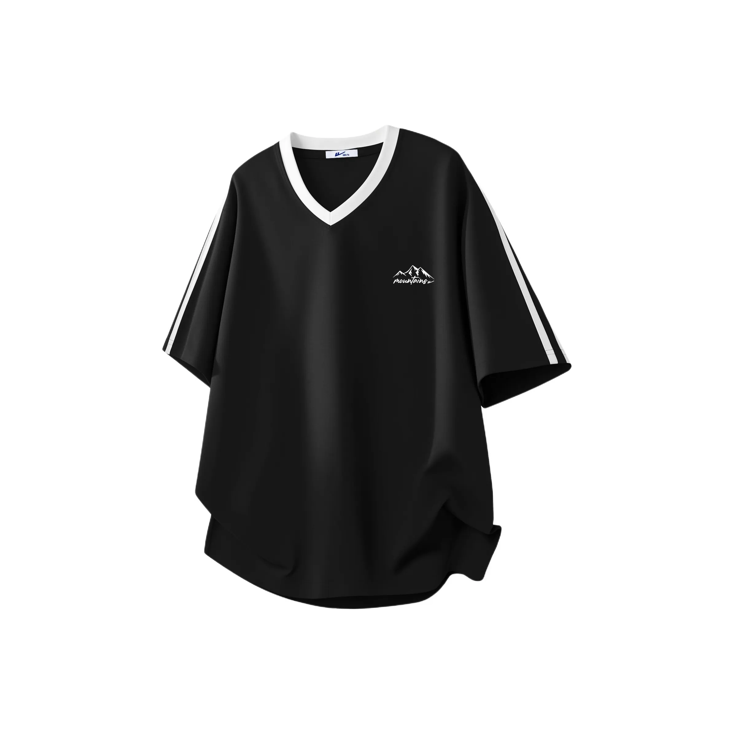 Warrior Huichao Cloud Sail Collection T-Shirt Унисекс