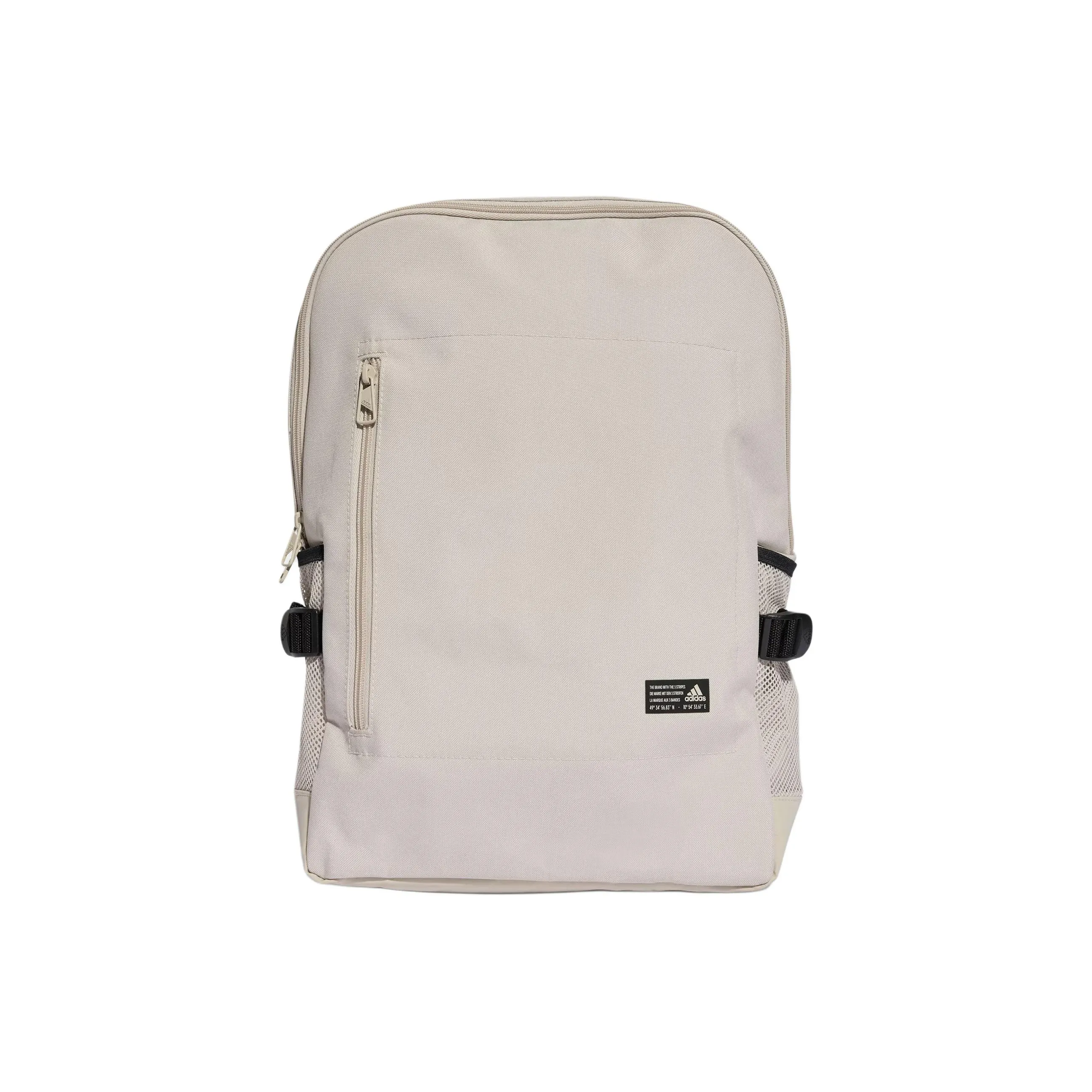 Adidas Полиэстер Рюкзак Унисекс Miracle Боксит Коричневый Белый