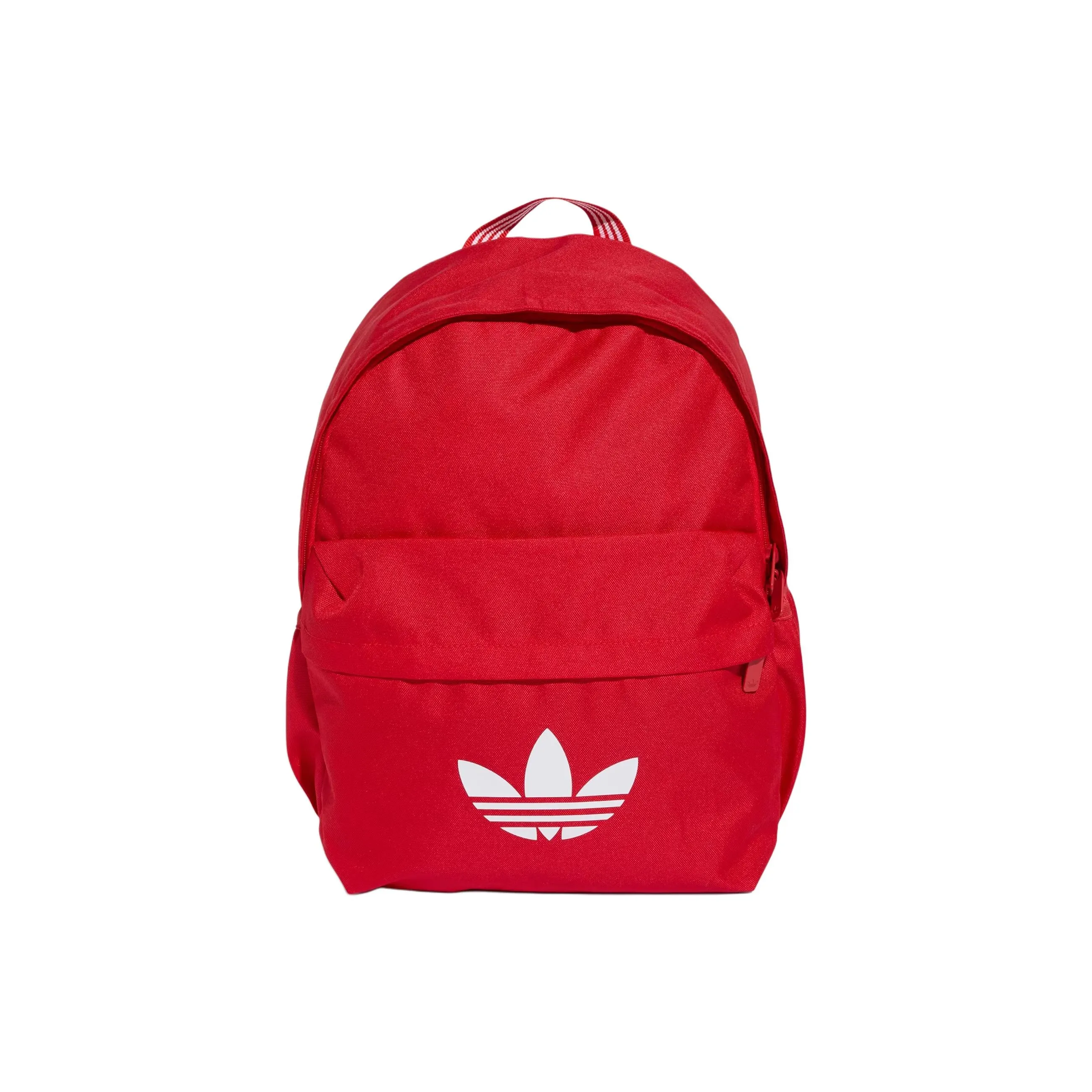 Adidas Originals Переработанный полиэстер рюкзак унисекс алый