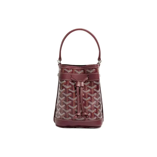 GOYARD Petit Flot Клатчи Женские