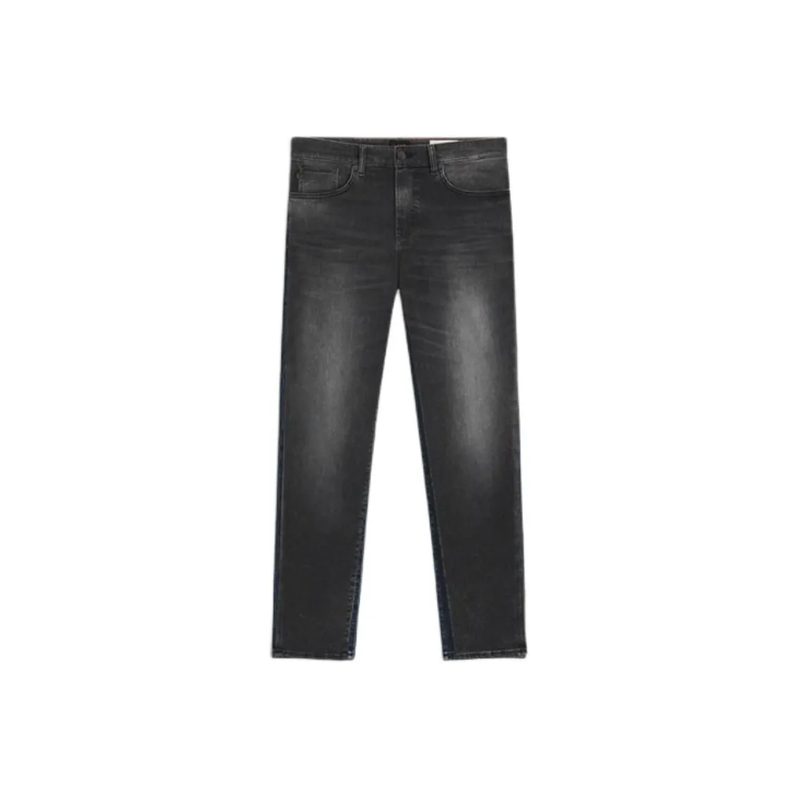 Hugo Boss FW25 Джинсы Мужские Черные