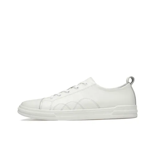 British knights Кроссовки для скейтбординга Low Top Белые Мужские