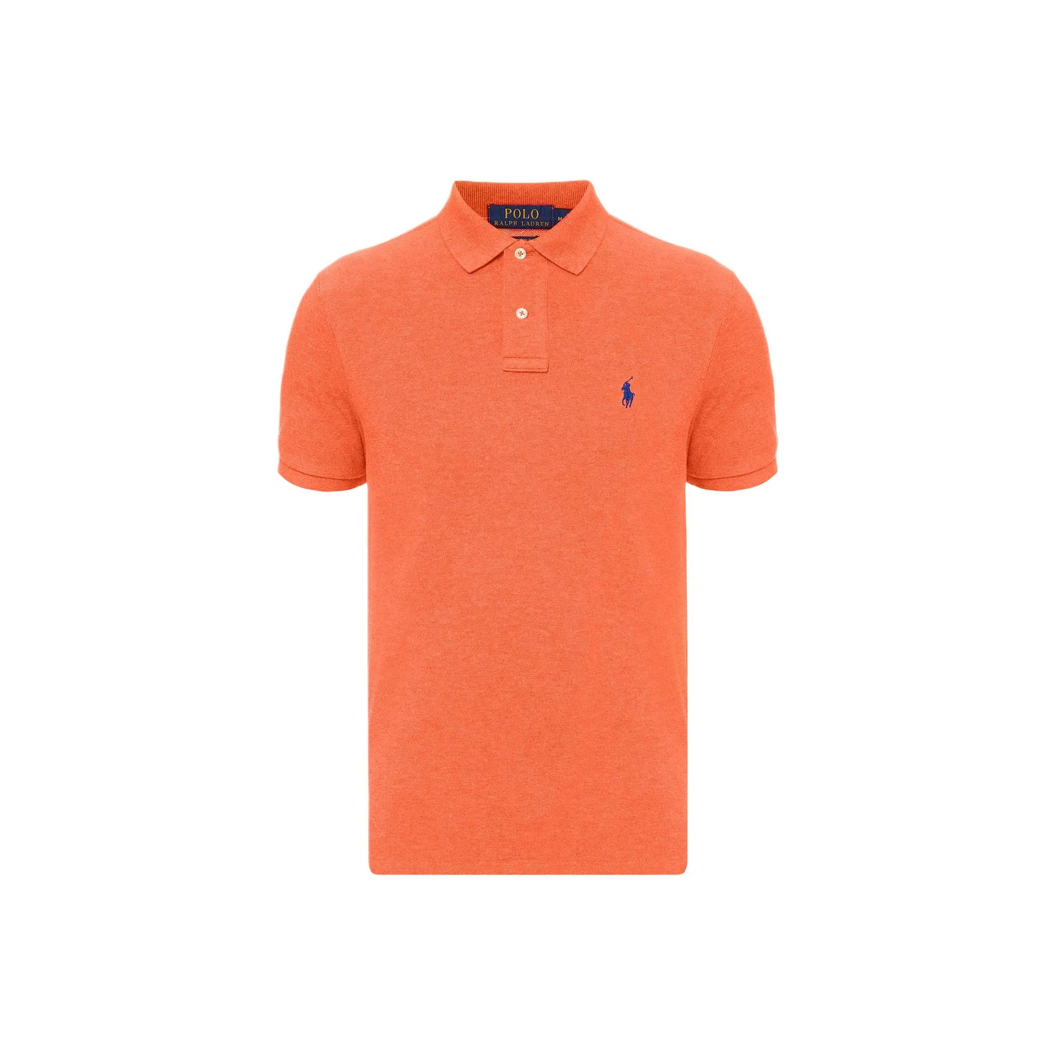 Polo Ralph Lauren Polo Мужской Оранжевый