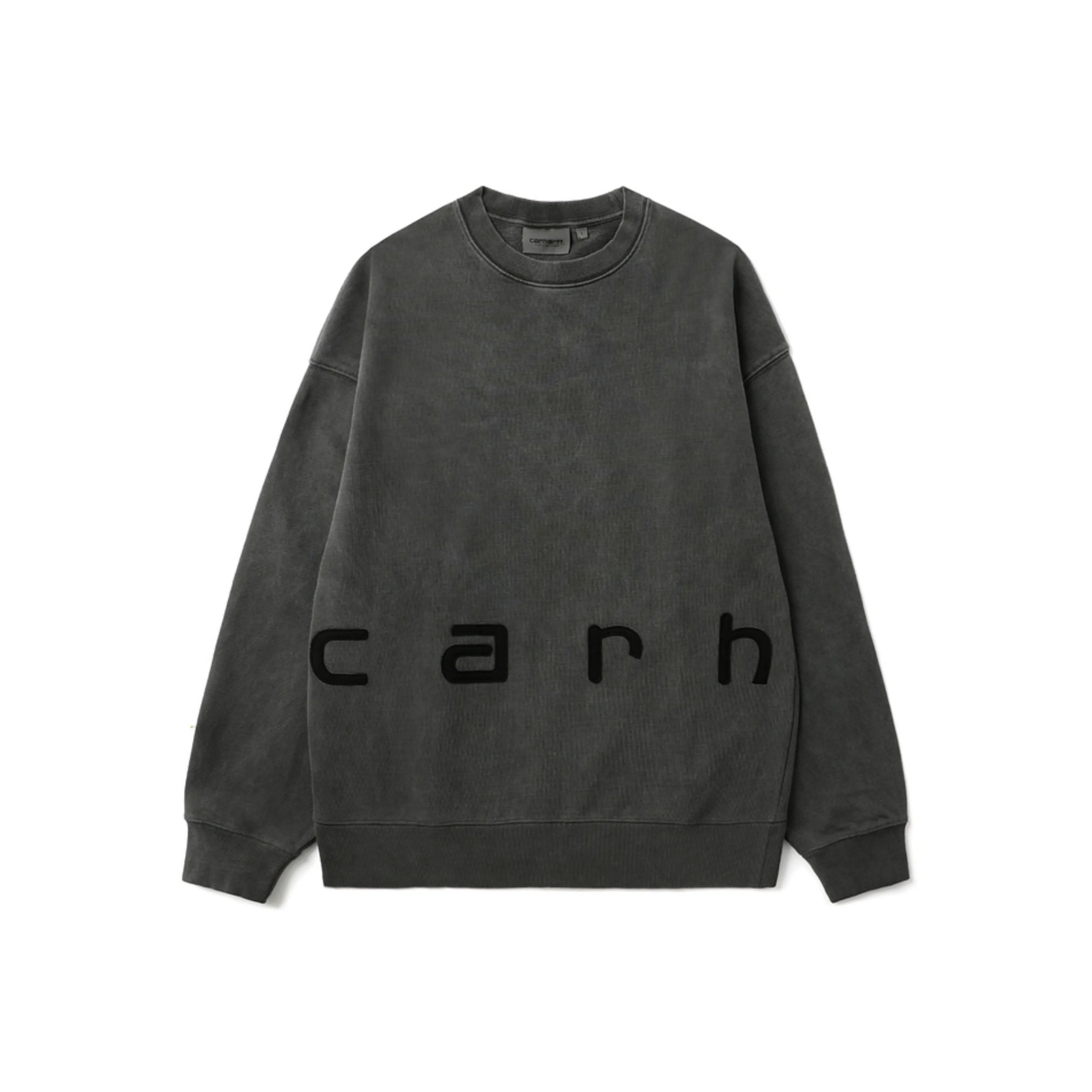 Carhartt WIP Черный Мужской Свитшот