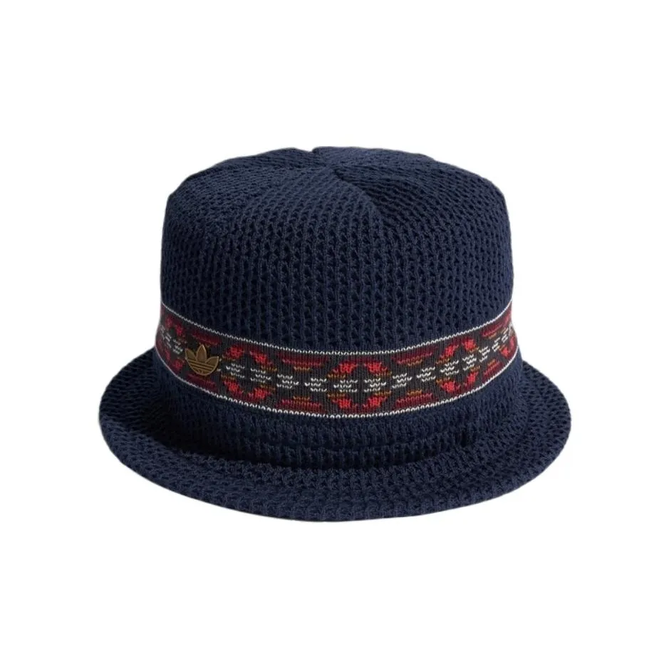 Adidas Cotton Bucket Hats Унисекс Темный Индиго