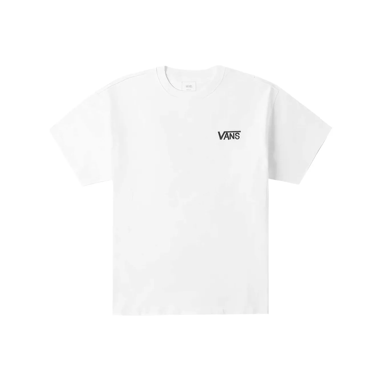 VANS Белый Мужской T-Shirt
