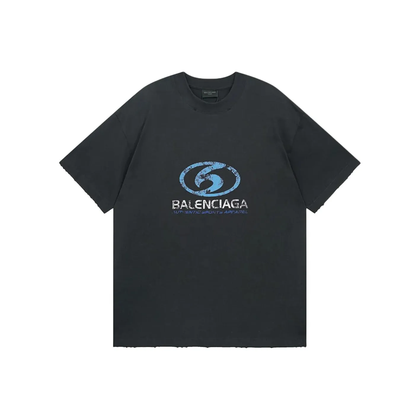 Balenciaga Surfer Medium Fit T-Shirt