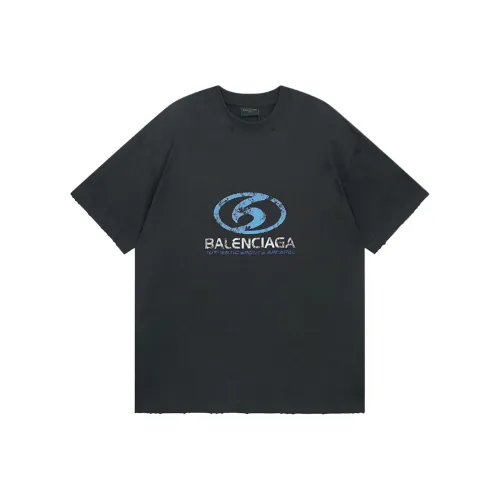 BALENCIAGA Унисекс Футболки