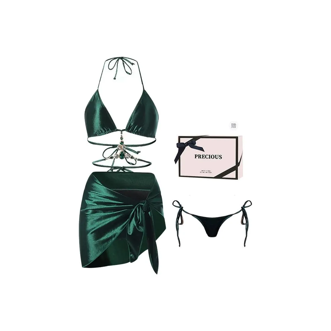 FOCOS STUDIO Купальный комплект для женщин