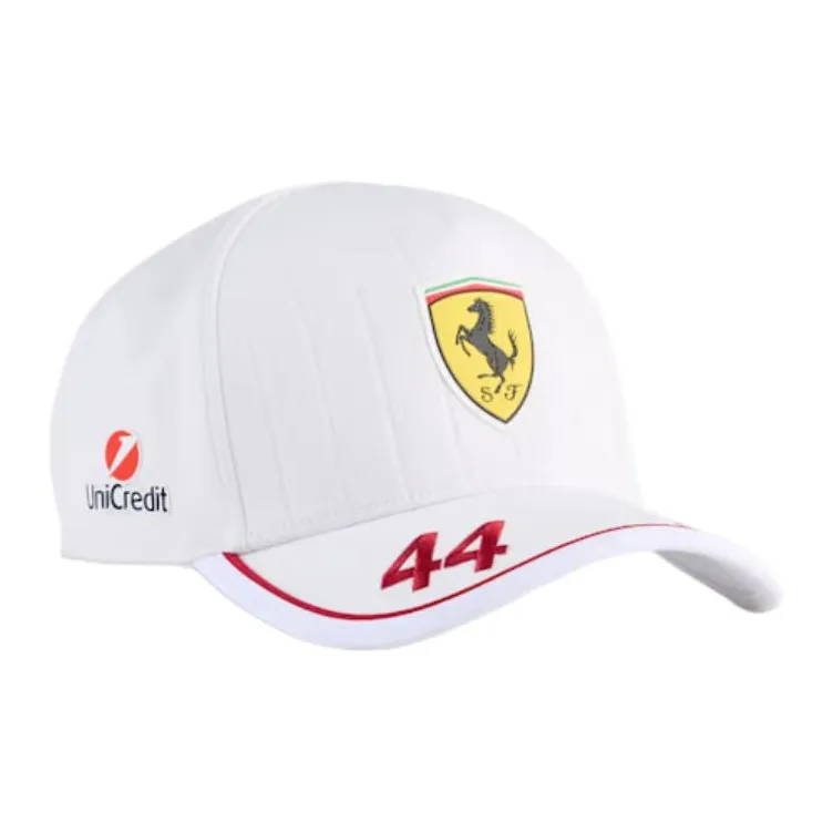 Кепки PUMA Унисекс Белые