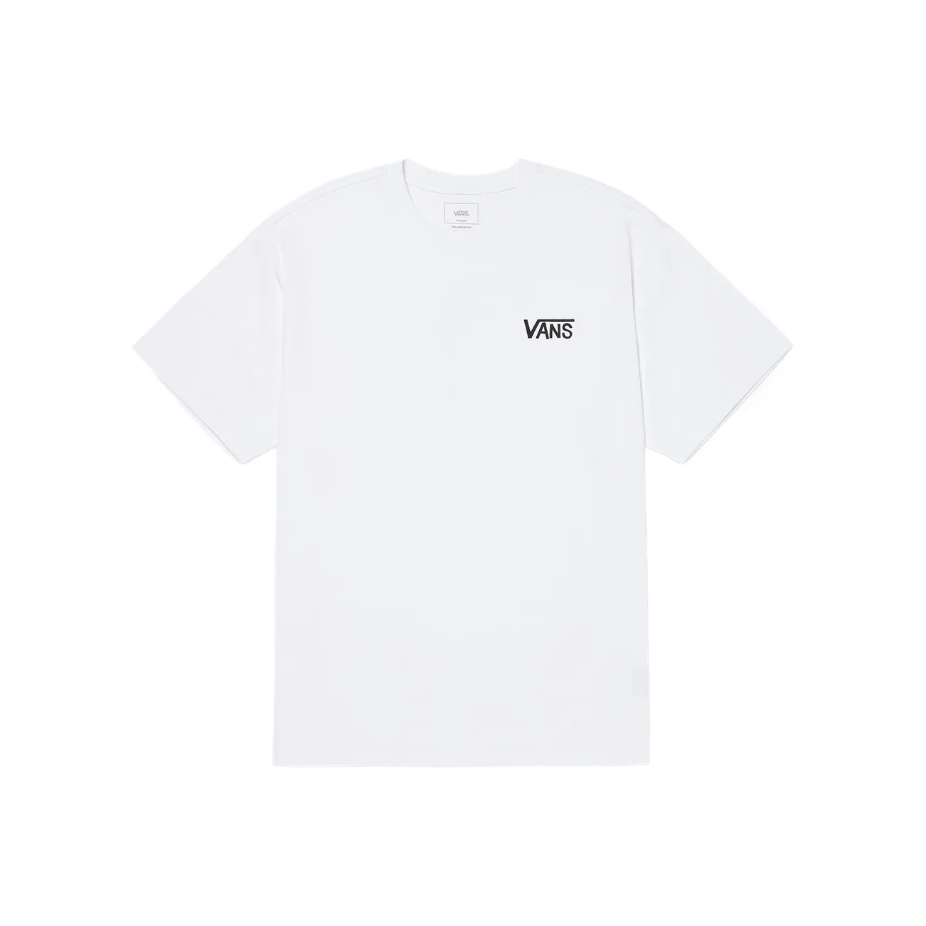 VANS Белая Унисекс Футболка