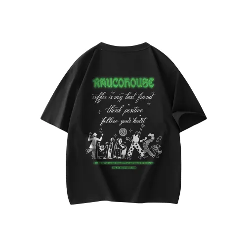 Raucohouse Унисекс Футболки