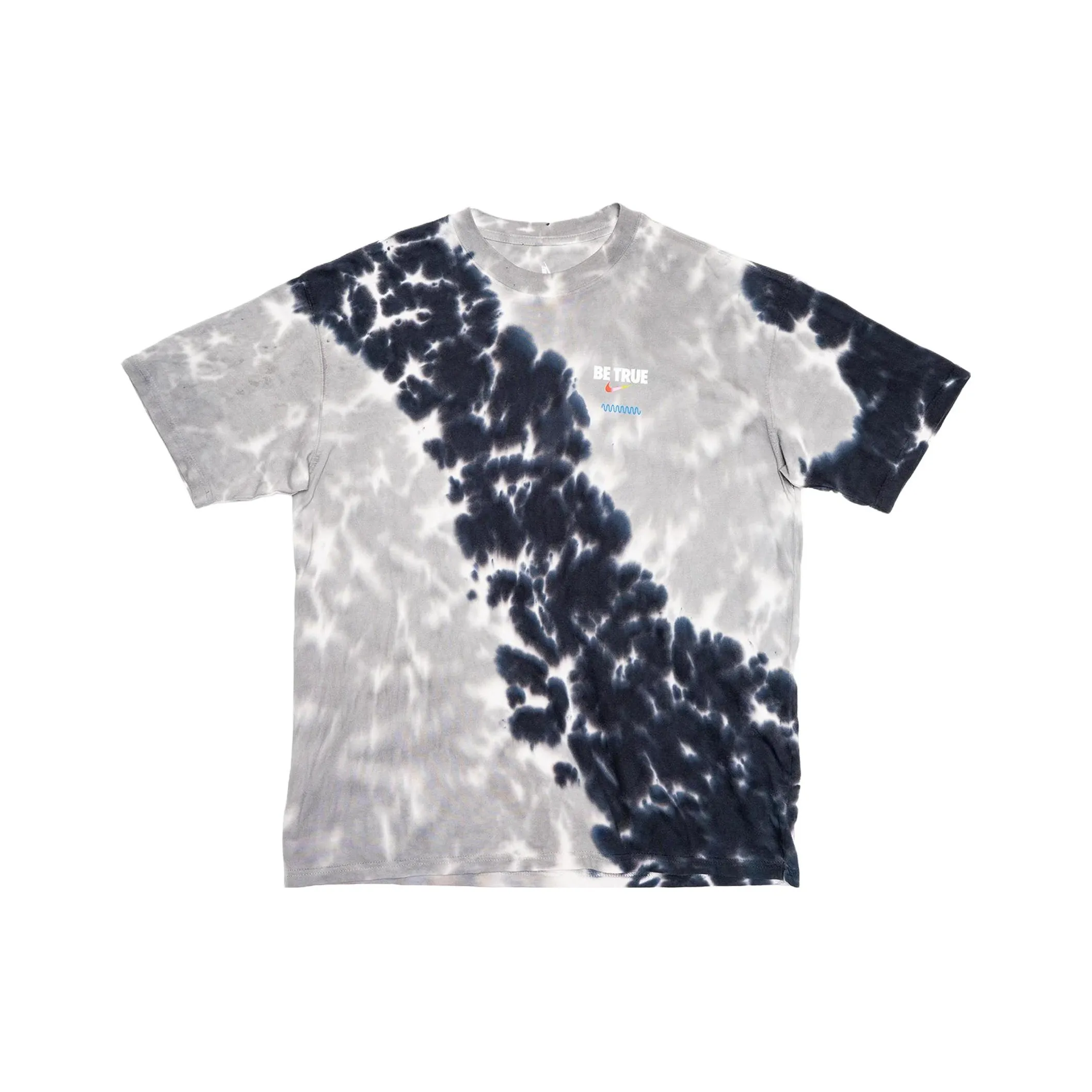 Nike Многоцветные Мужские T-рубашки