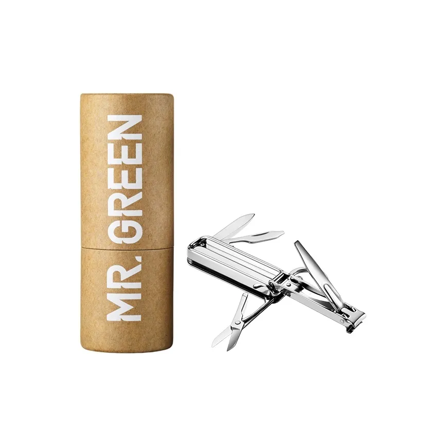 MR.GREEN Gift Box Set Многофункциональный кусачки для ногтей 1 шт