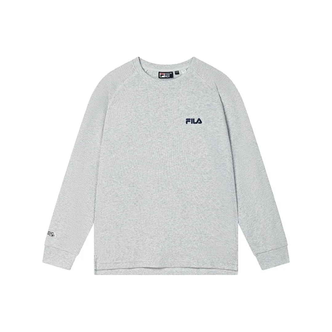 FILA ORIGINALE Элегантный Фотиния Серый Мужская T-Рубашка