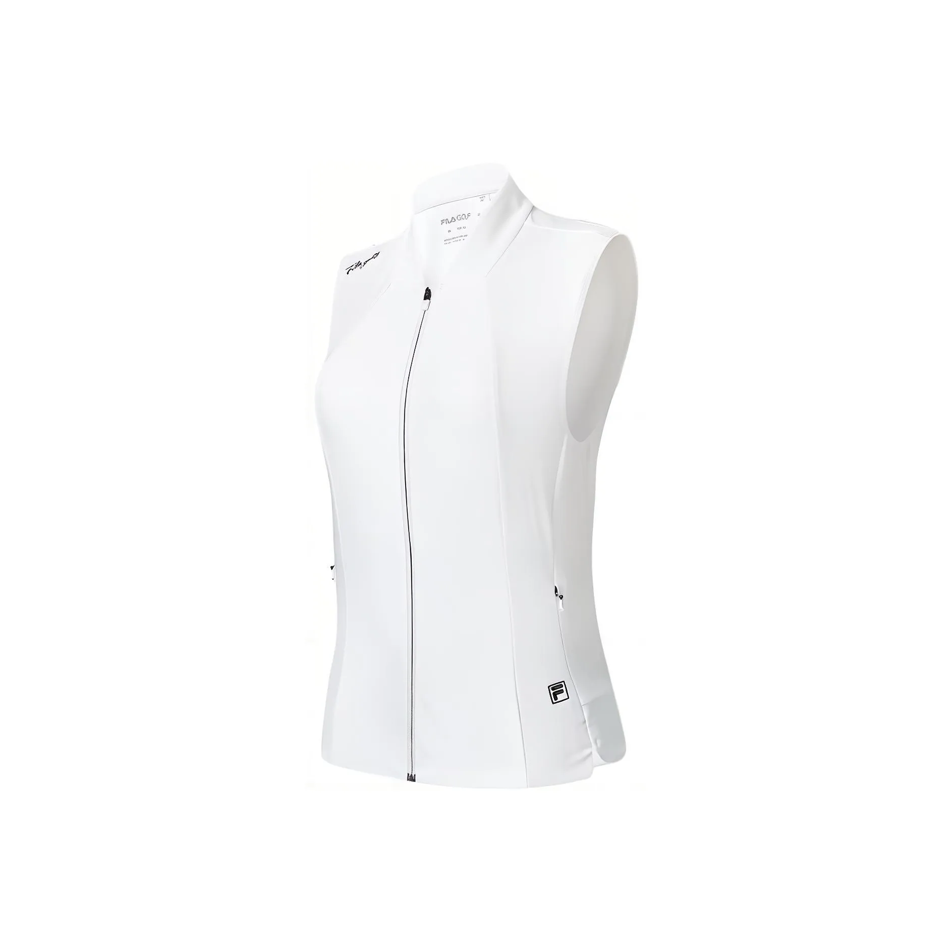 FILA Golf Series Vest Women's White