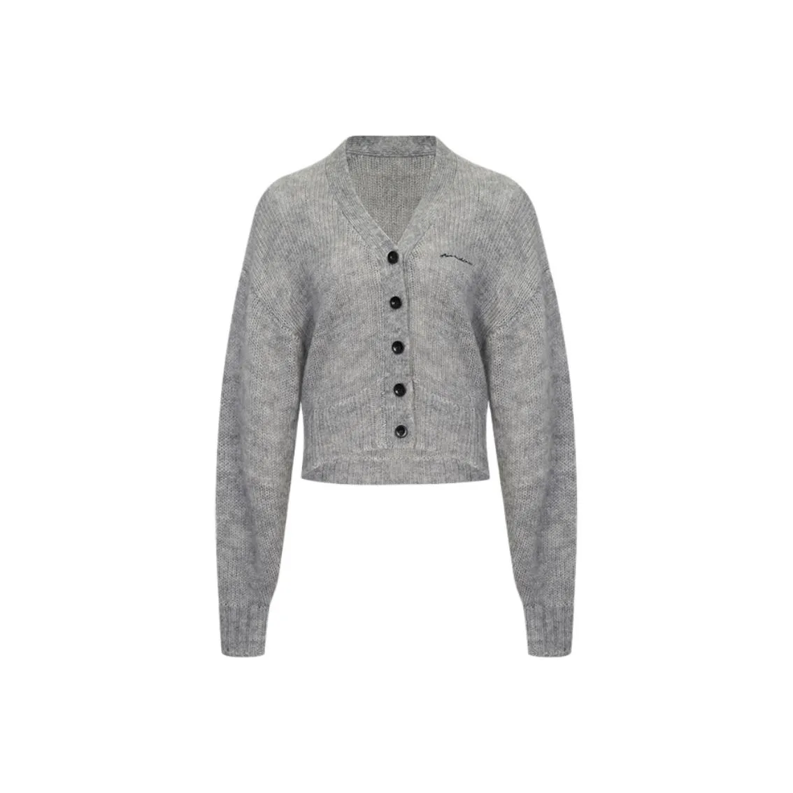 Ann Andelman Фотиния Серый Женский Трикотаж