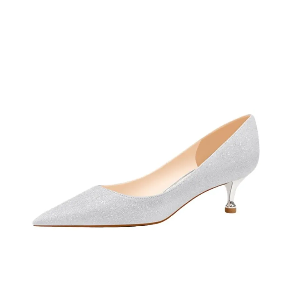 PARK DANCE Узкий каблук Высокие каблуки Женские