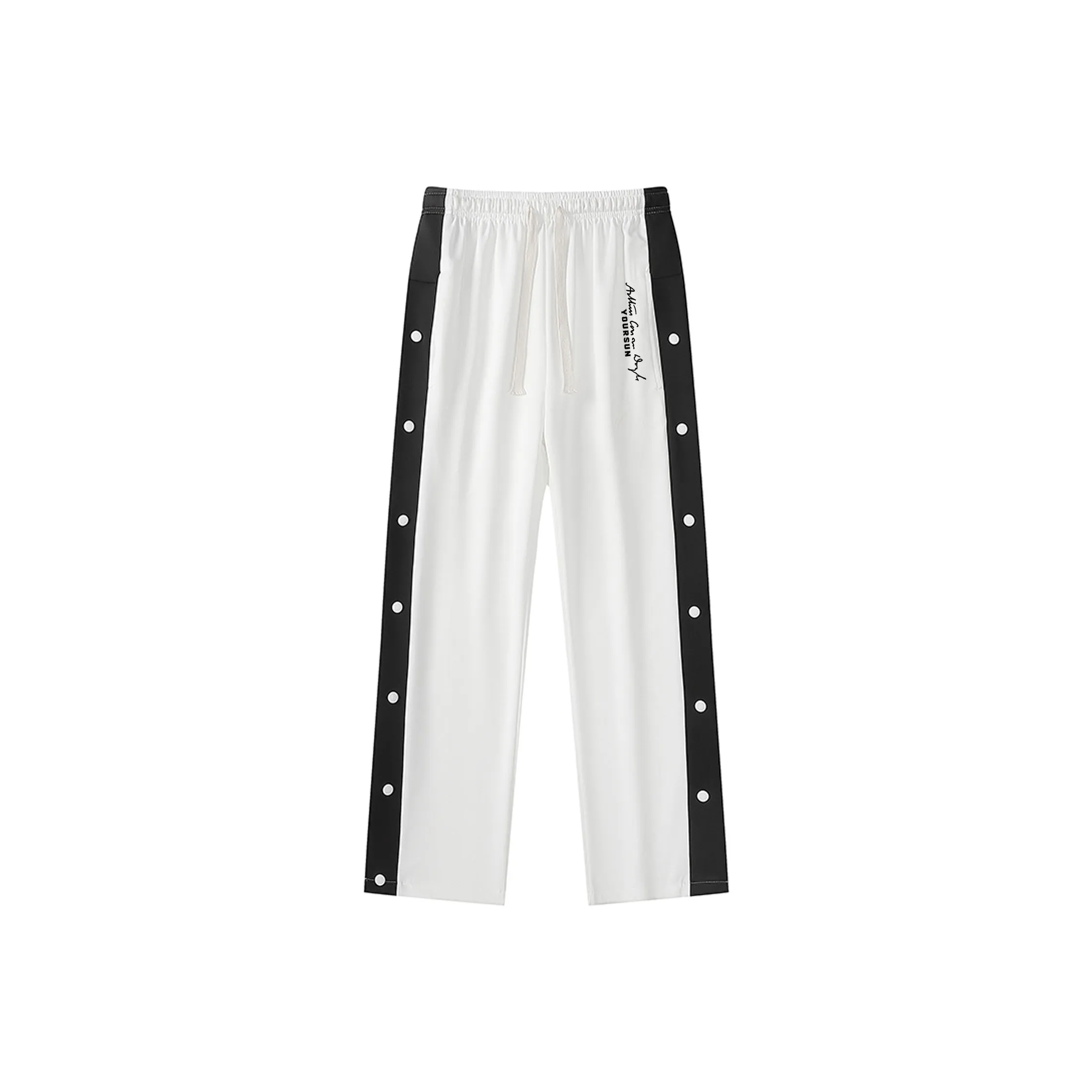 Удобные и освежающие повседневные брюки унисекс