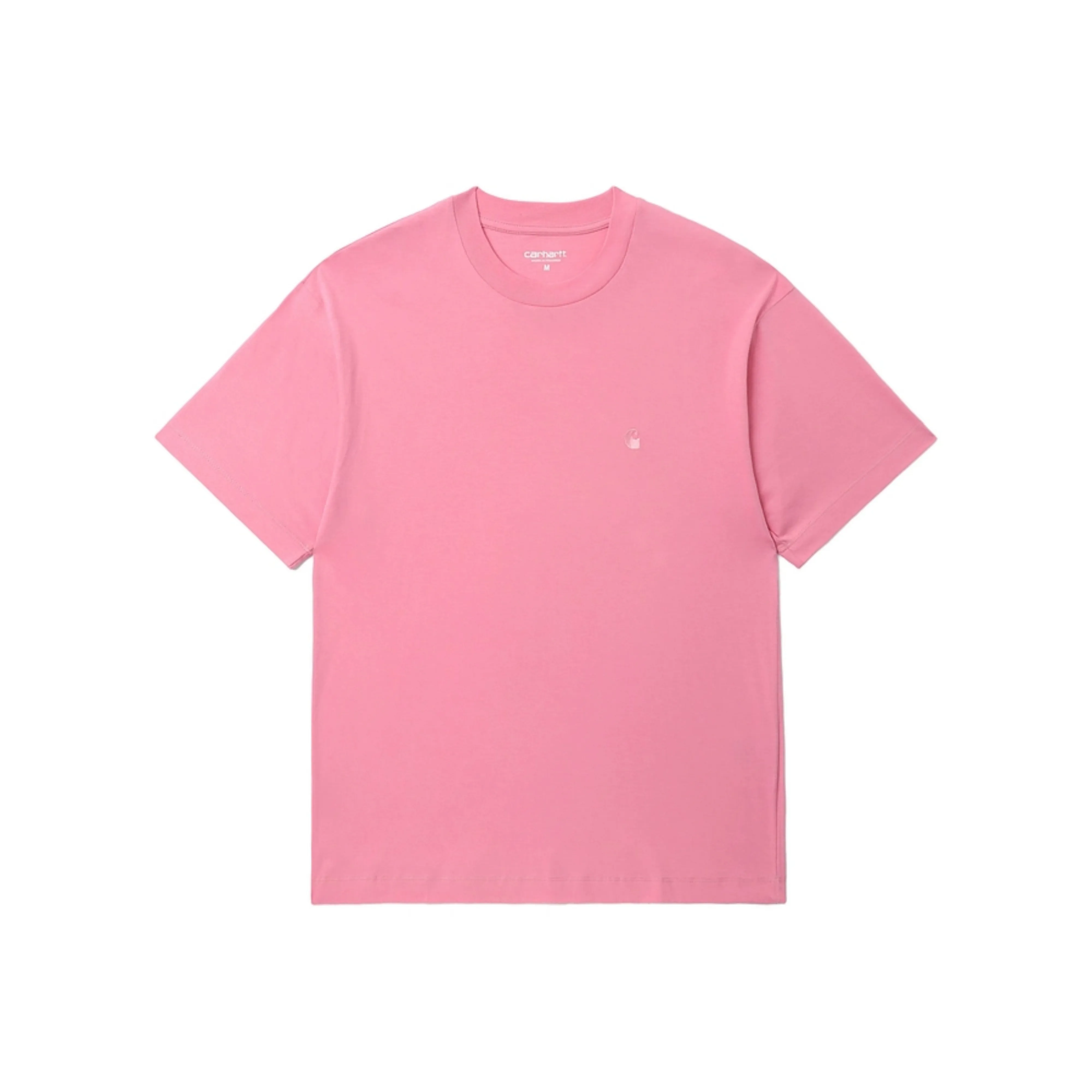 Carhartt WIP Collaboration Розовые Женские Футболки