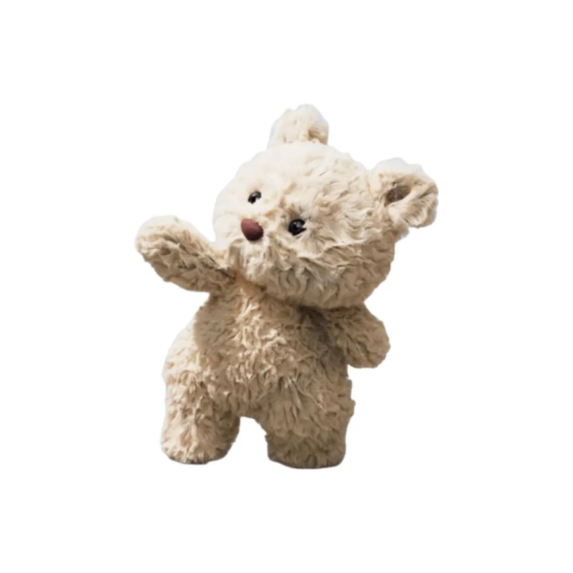 JELLYCAT Barcelona Bear Collection Барселонский медвежонок Cub Плюшевая кукла Trumpets High