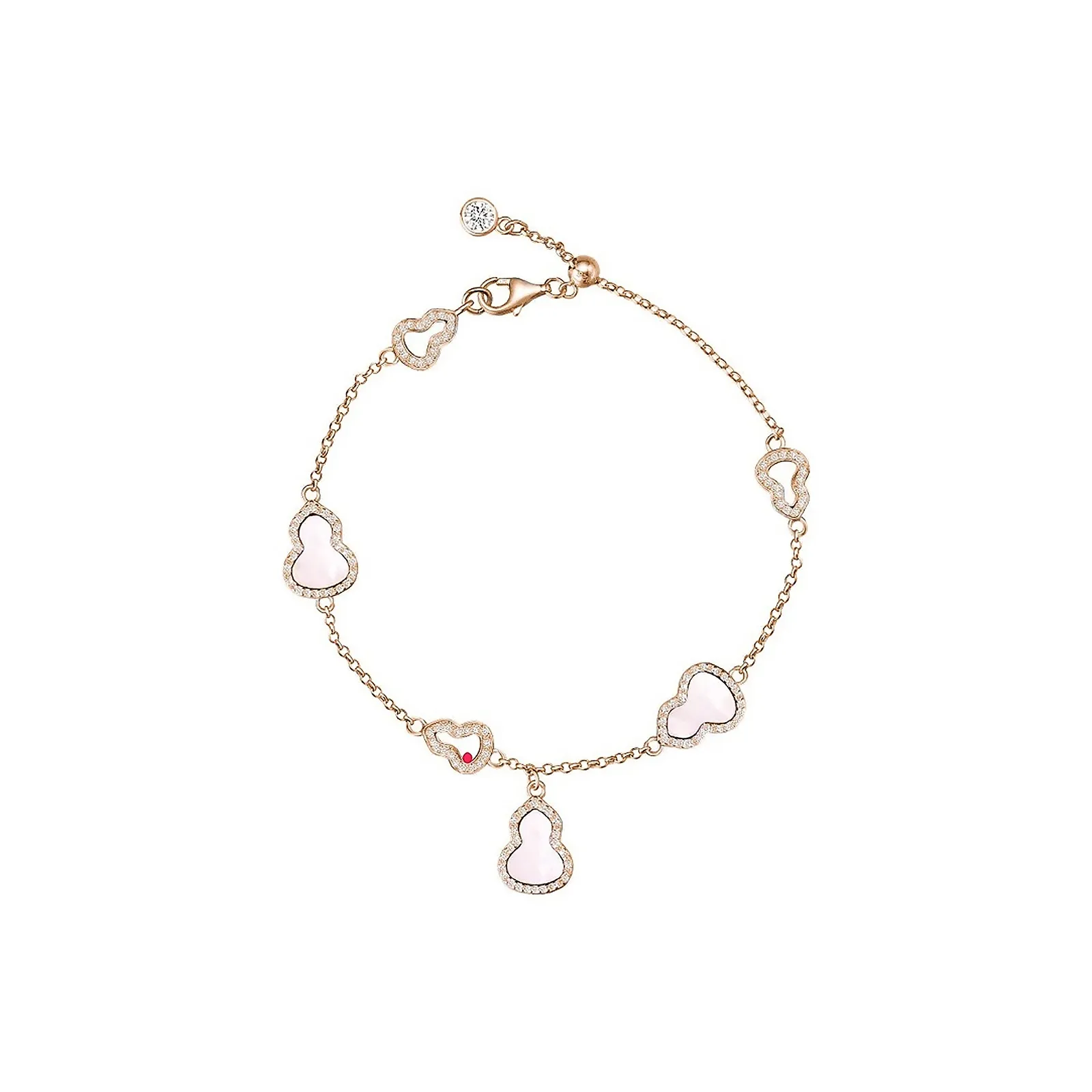 Star Treasures Сплав Браслеты Женские