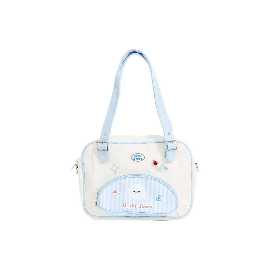 The Green Party Нейлоновая сумка-тоут сумка через плечо стандартная женская многоцветная