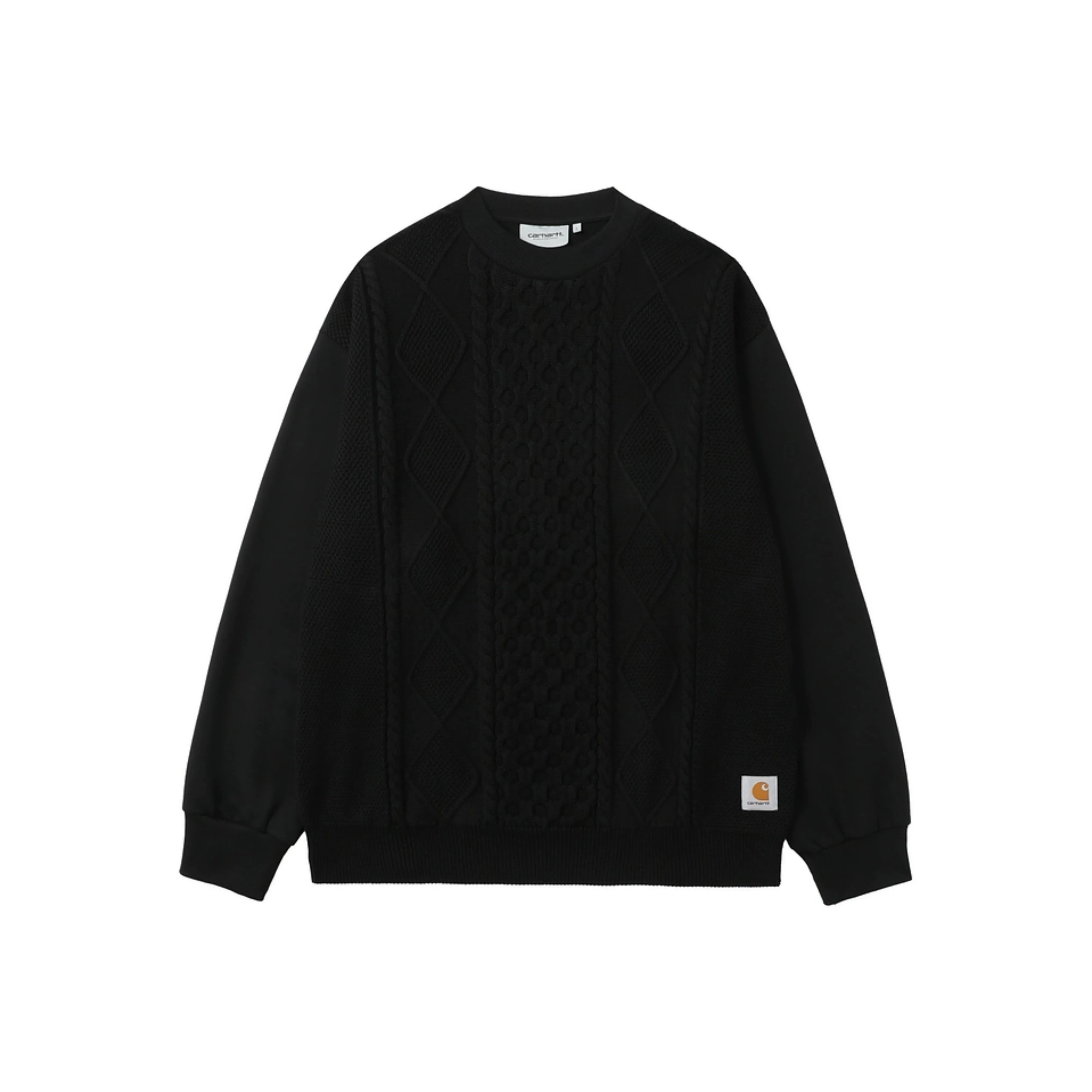 Carhartt WIP Черные Мужские Свитшоты