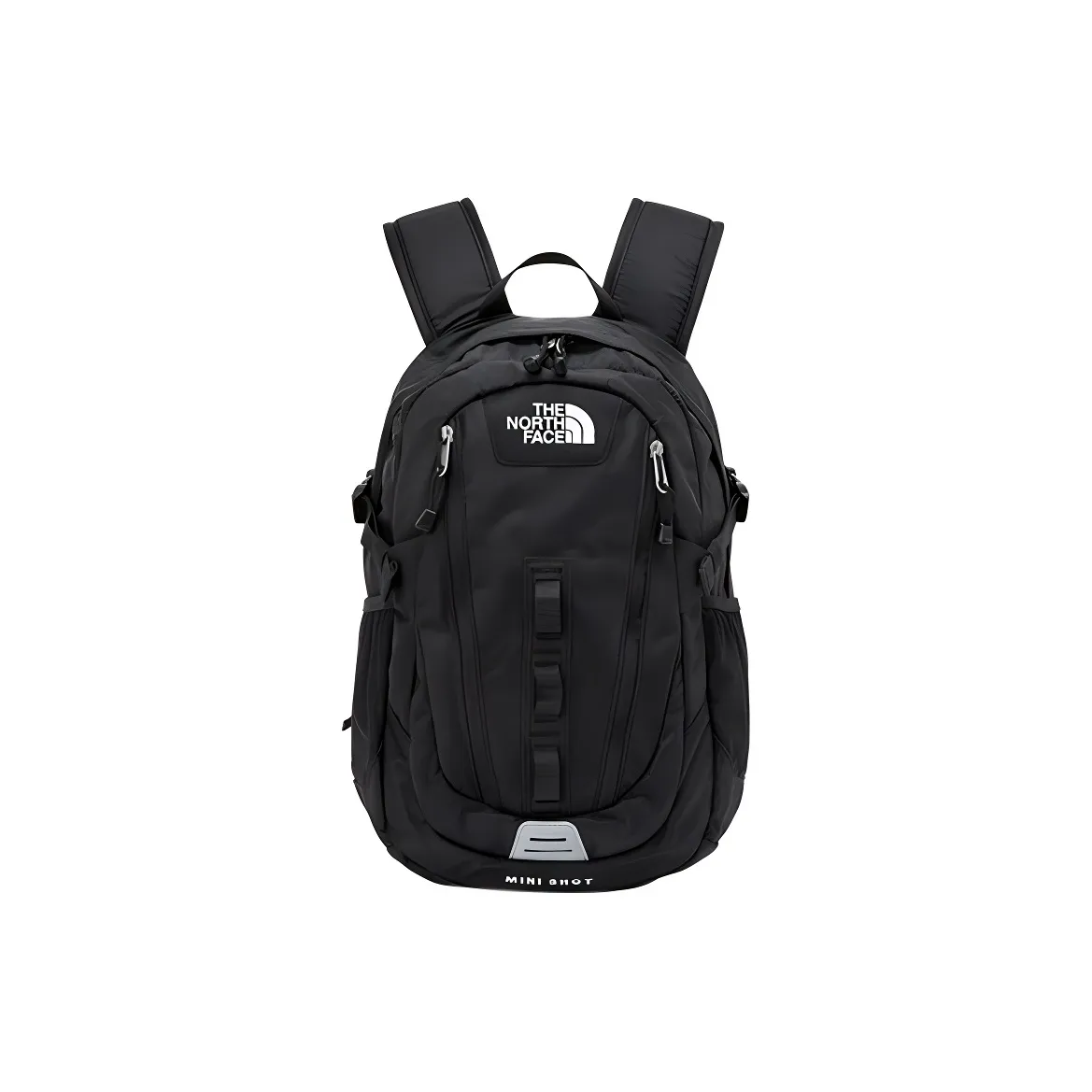 THE NORTH FACE 17L Backpack Outdoor Bag Nylon Black Unisex