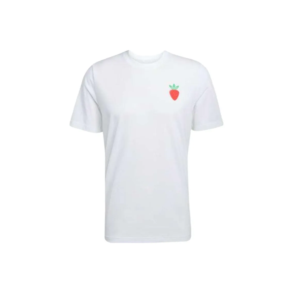 Adidas Originals T-Shirt Мужской Белый