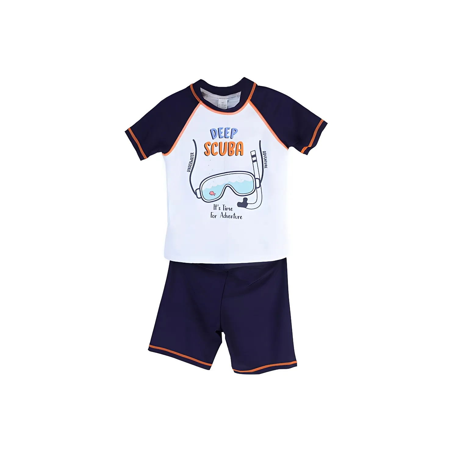 361° Детский купальник 2 предмета набор для детей в возрасте 3-7 лет