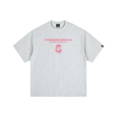 Fingercroxx Унисекс Футболки