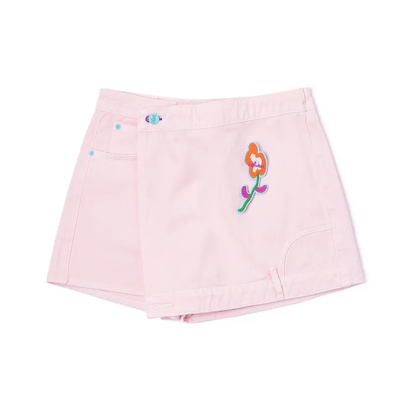 Lee Розовые Женские Повседневные Шорты