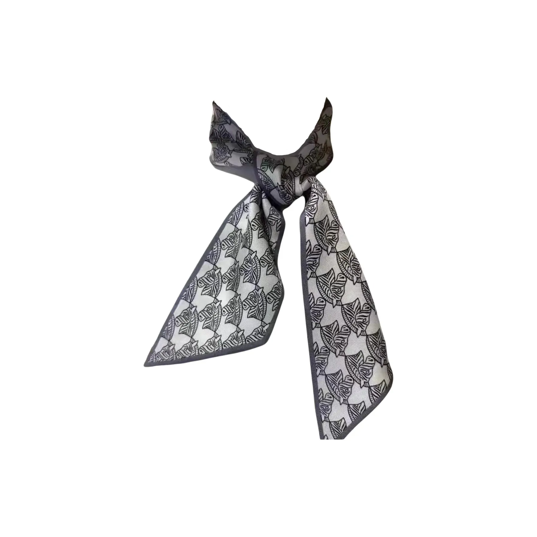 TORY BURCH Silk Scarves Women's