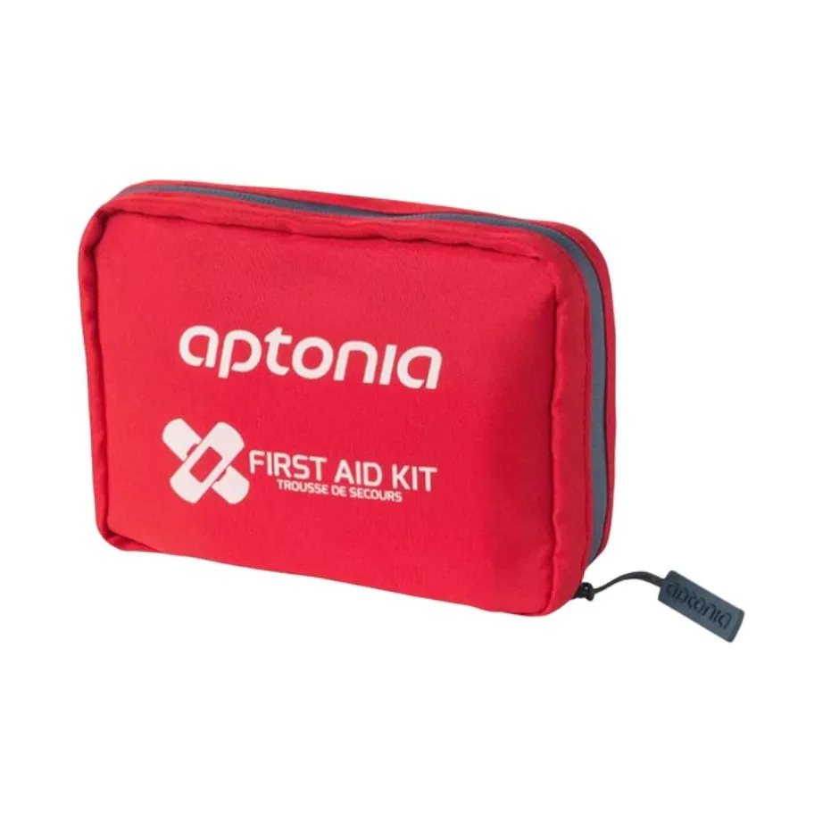 DECATHLON Портативный Путешественный Сумка для хранения Унисекс Красная