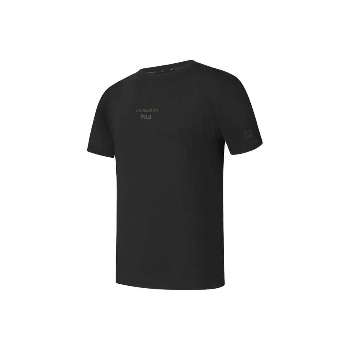 FILA Фитнес Атлетика Т-Рубашка Мужская