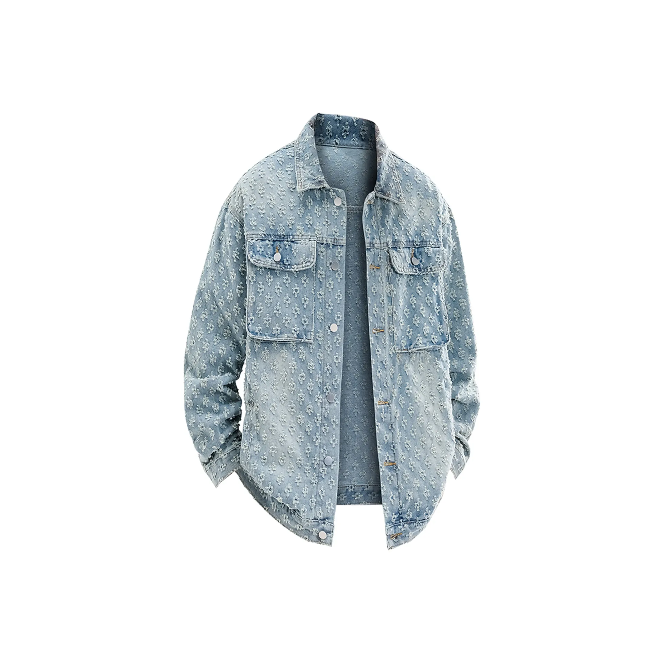 DJ.SPIRIT Унисекс Джинсовые Куртки