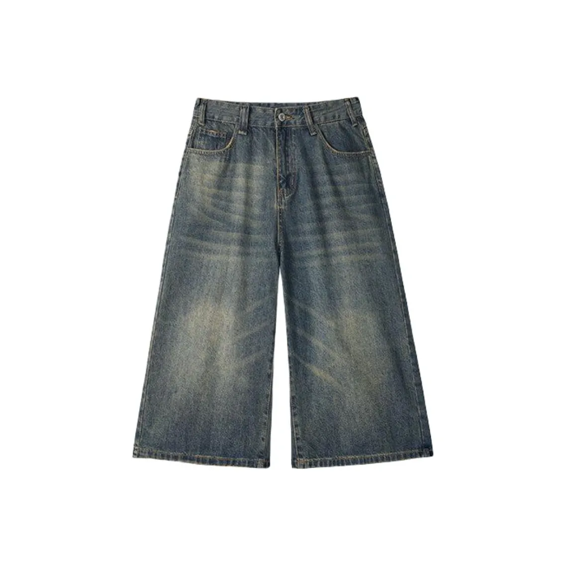 CZLD Унисекс Джинсовые Шорты