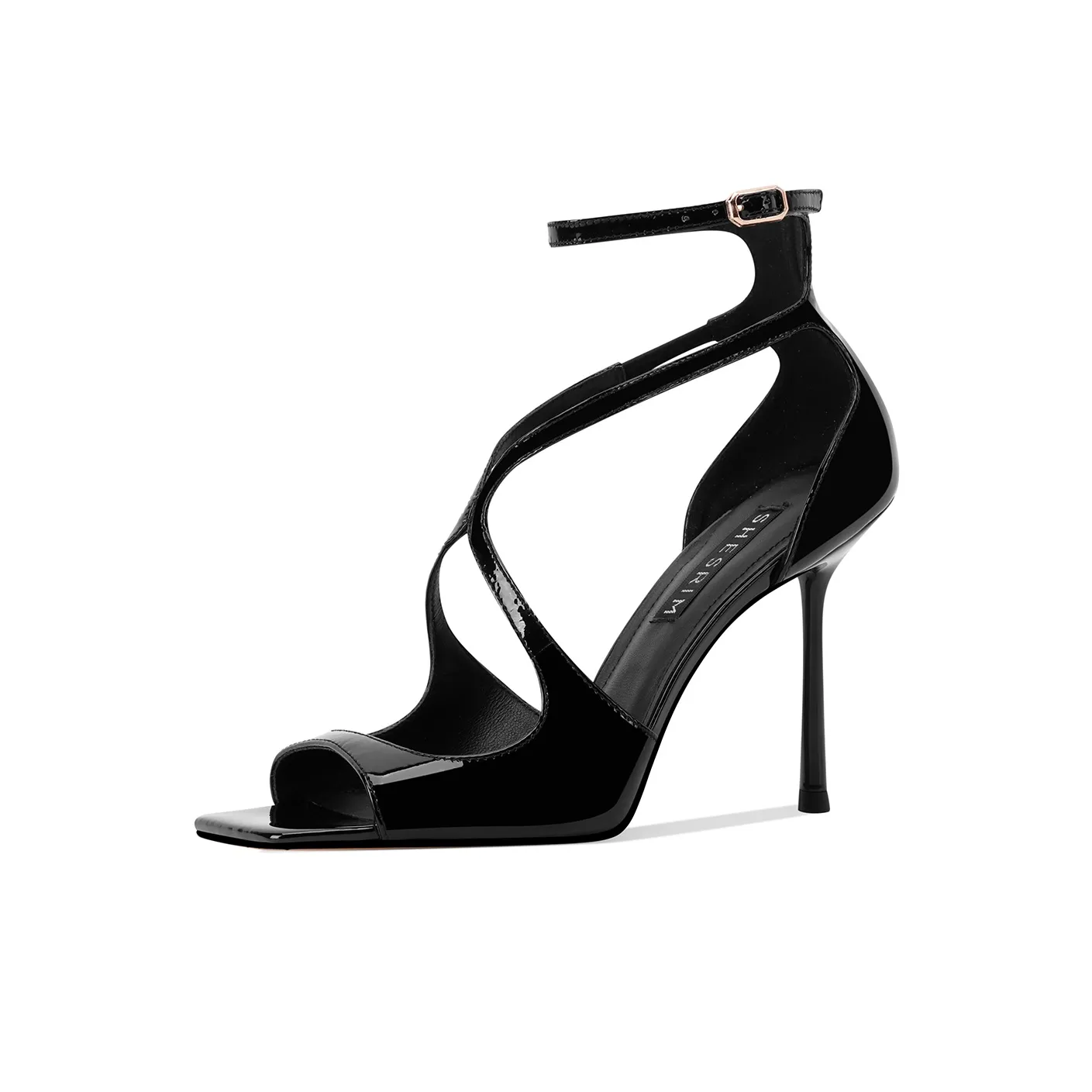 Shesrim One Ремень Сандалии 9,5 см Женские