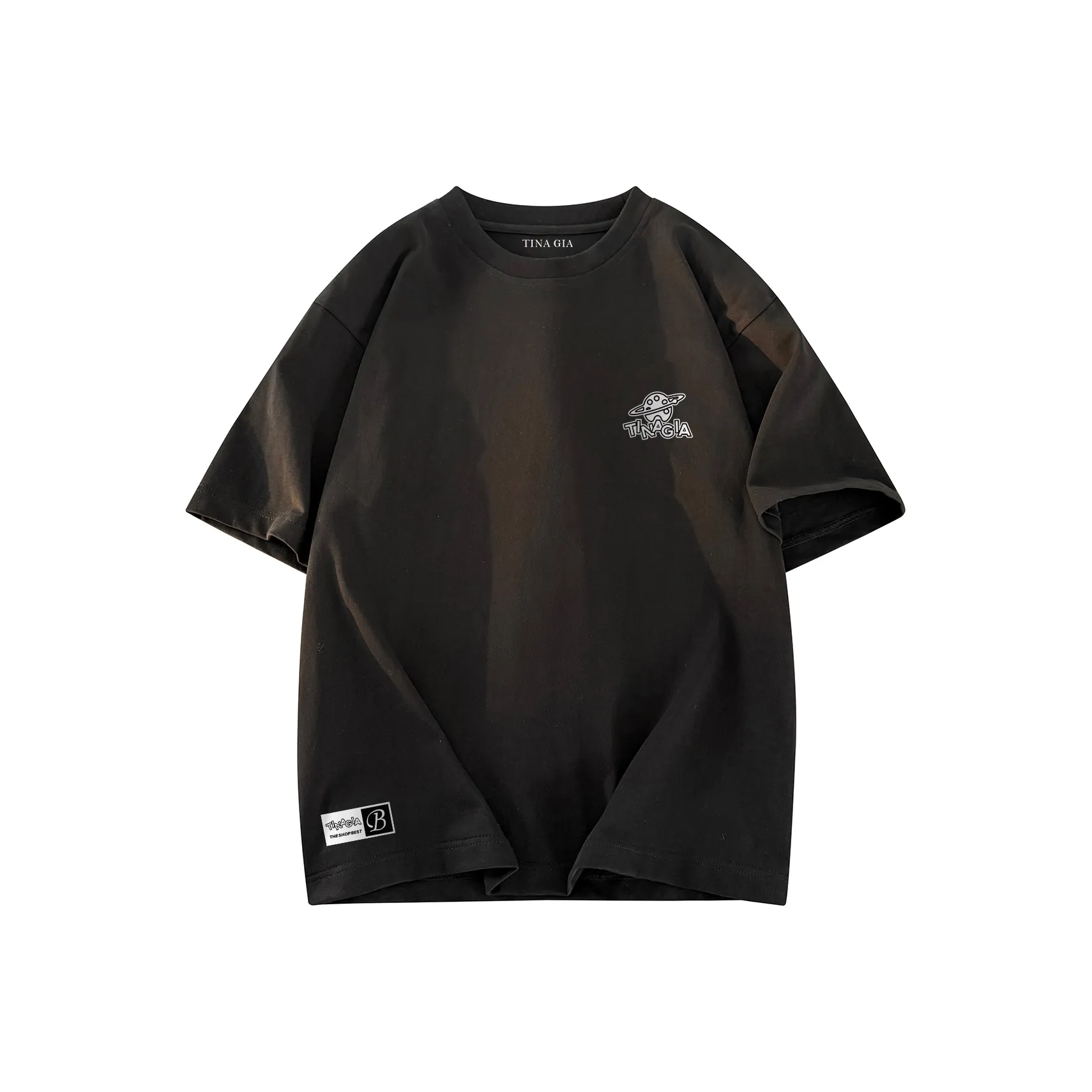 TINA GIA Унисекс T Рубашки