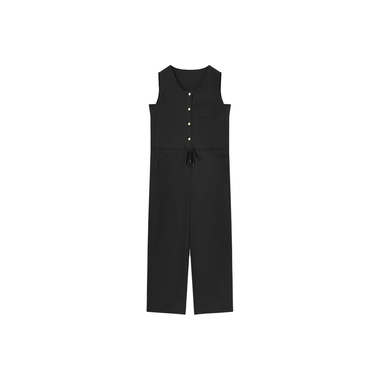 EICHITOO Черный 01 Женские Комбинезоны