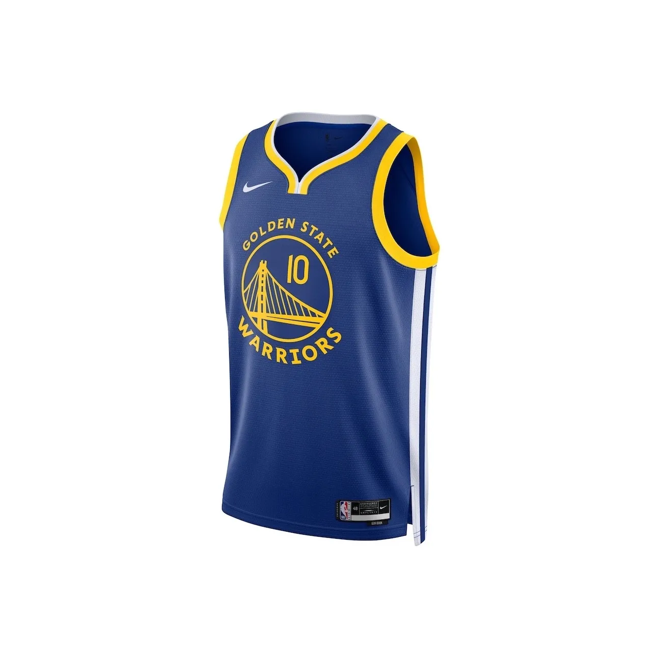 Nike Golden State Warriors Basketball Jersey Men's