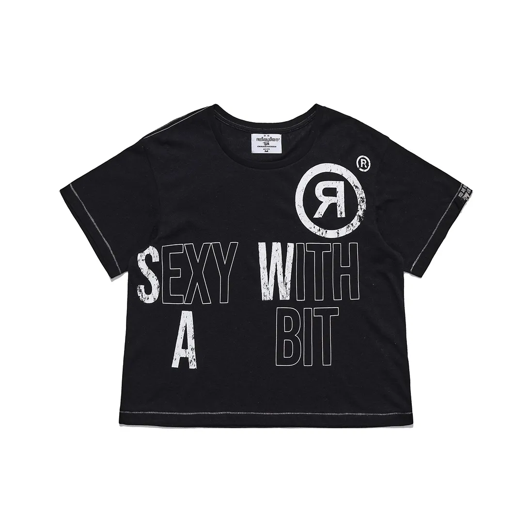 FREE WORLD ORDER T-Shirt Унисекс