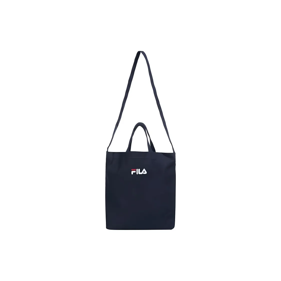 FILA Холст Одно Плечо Сумка Унисекс Темно-Синий