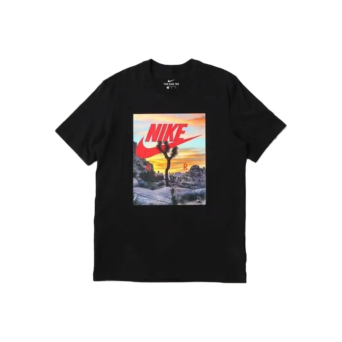 Мужские футболки Nike