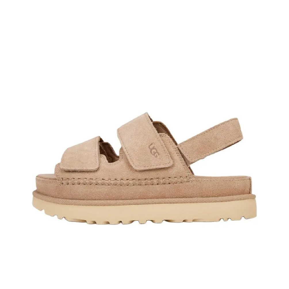 UGG Golden Family One Ремень Сандалии Женские Песочный
