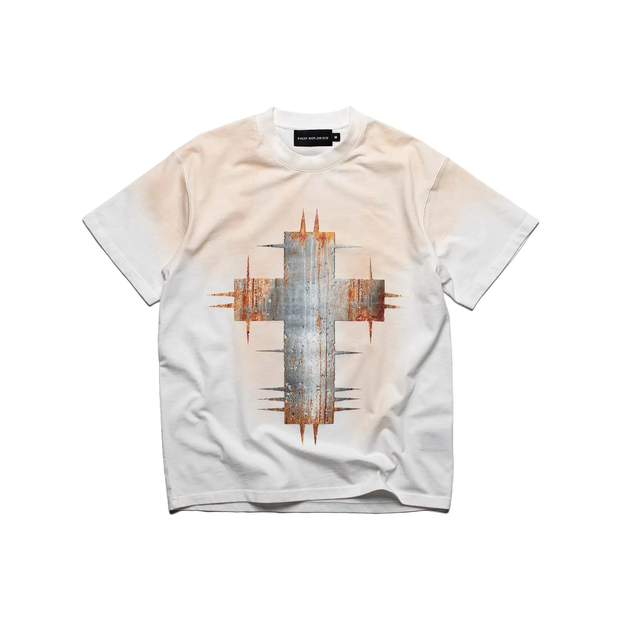 RACER WORLDWIDE SS25 T-Shirt Унисекс