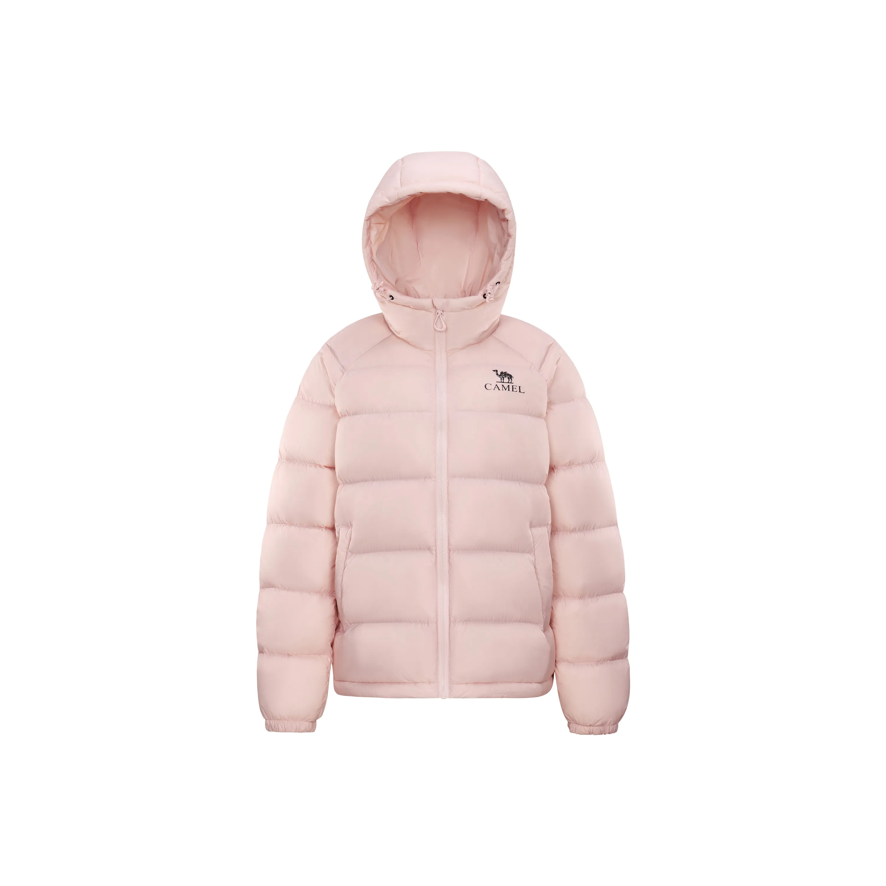 CAMEL Warm Fleece Series Пуховик Унисекс