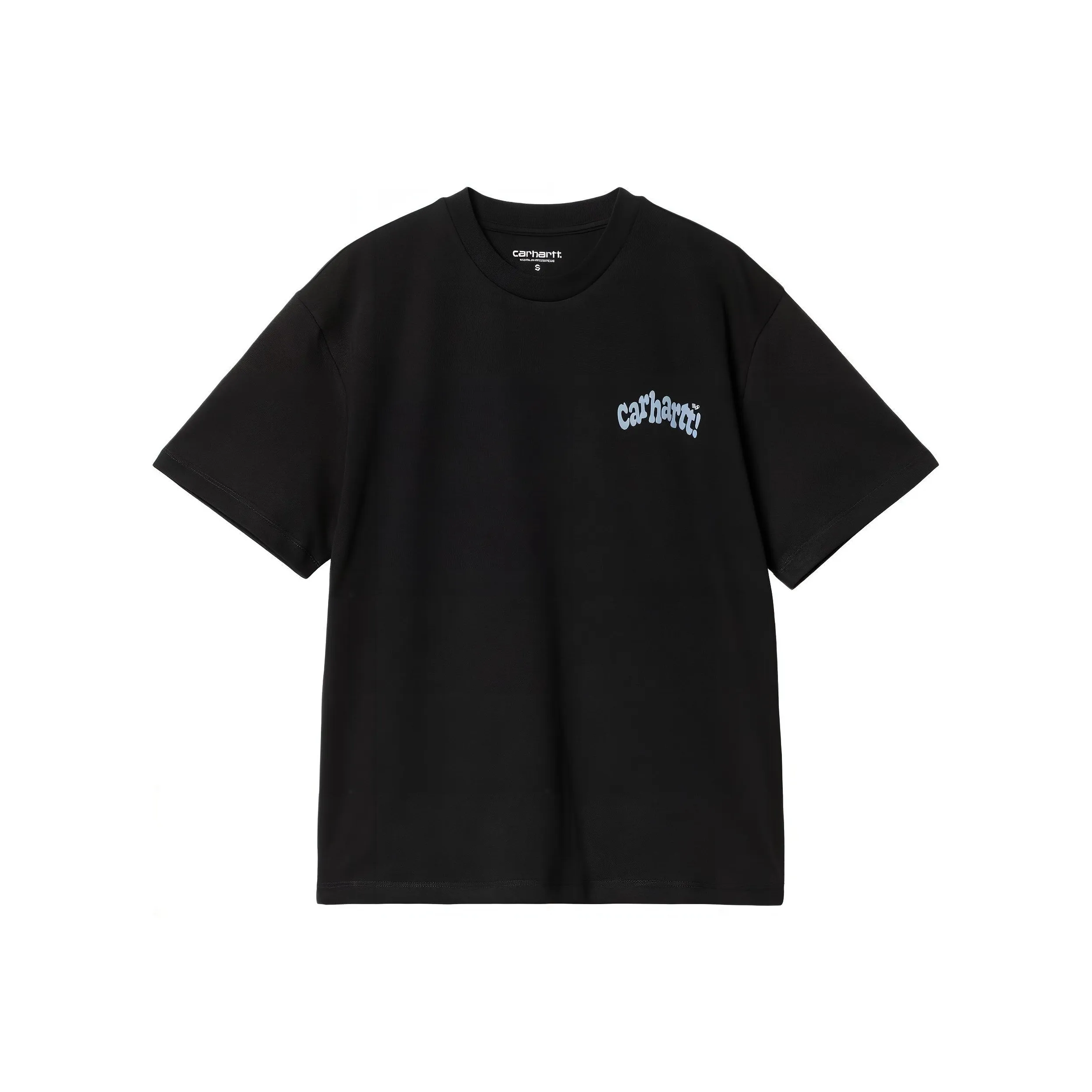 Carhartt WIP T-Shirt Женская Черная