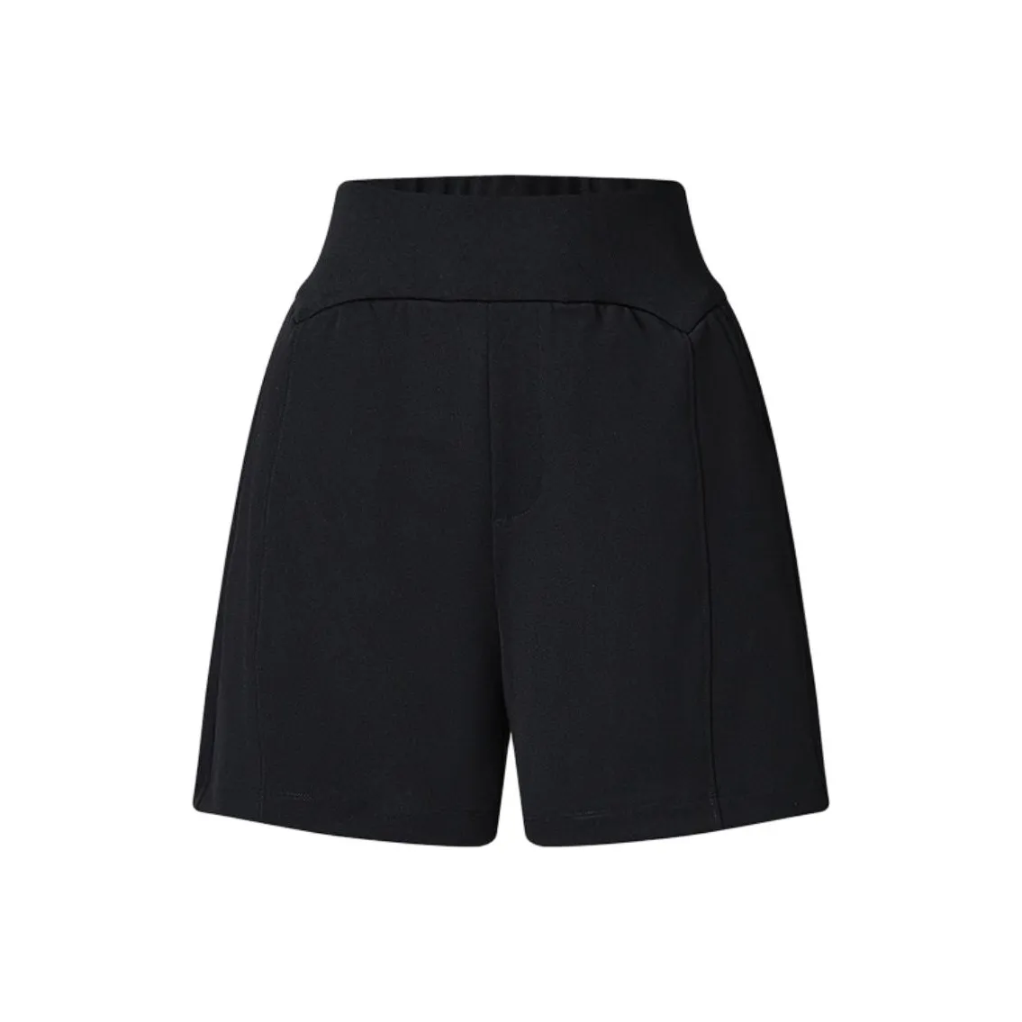 FILA GOLF серия SS25 Повседневные шорты Женские